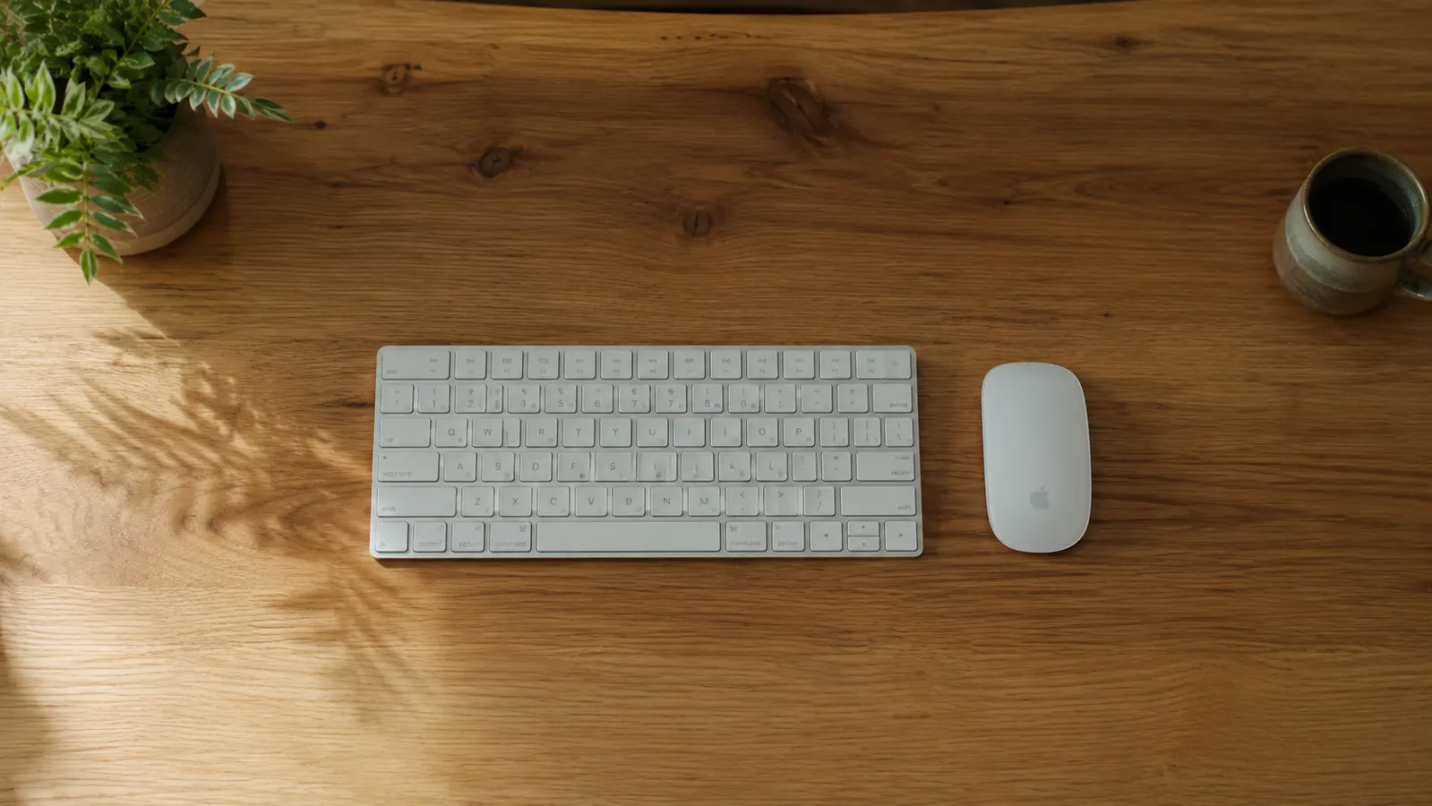 10 Reasons a Wireless Keyboard and Mouse Combo Declutters Your Desk